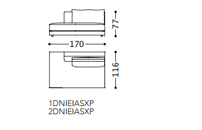 Alberta Dion Sofa