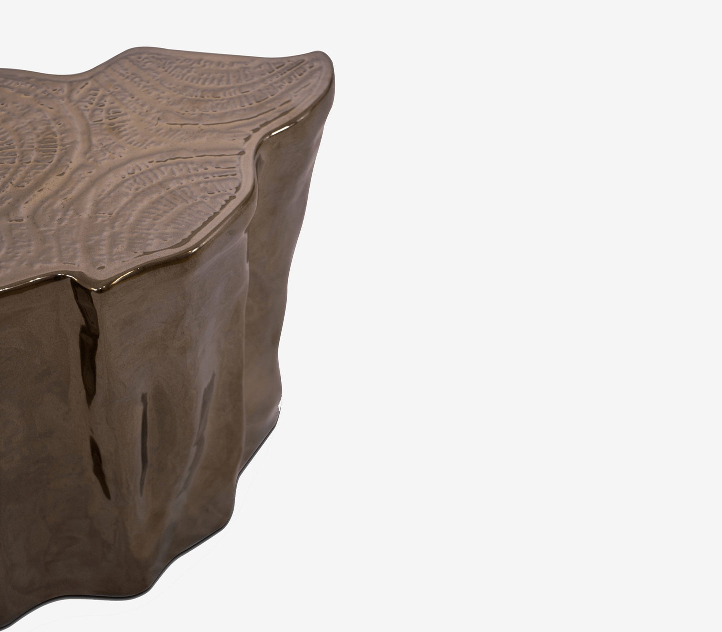 Boca Do Lobo Eden Ceramic Side Table