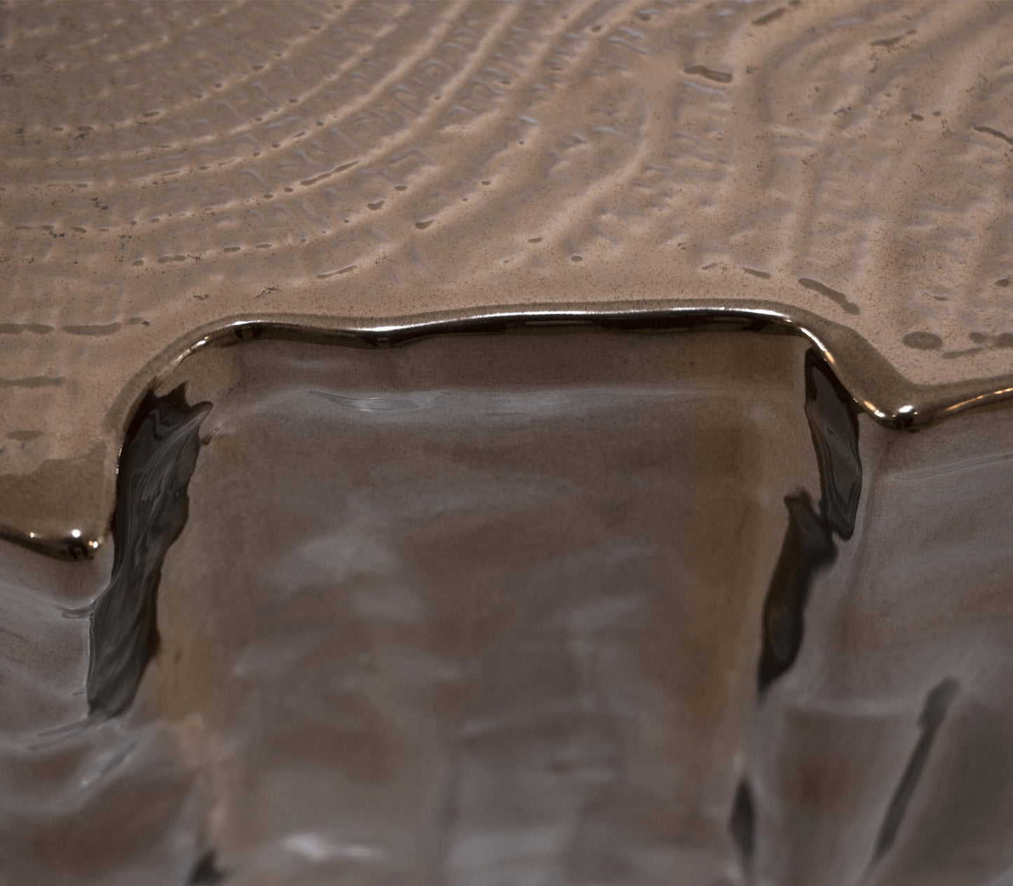 Boca Do Lobo Eden Ceramic Side Table