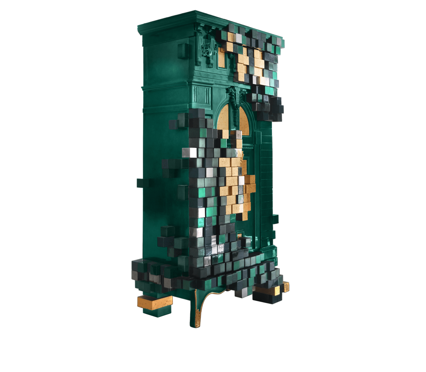 Boca Do Lobo Piccadilly Wine Cabinet