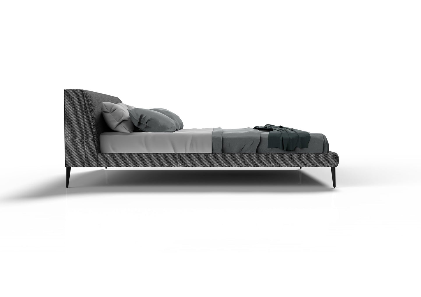 Alberta Gibson Bed