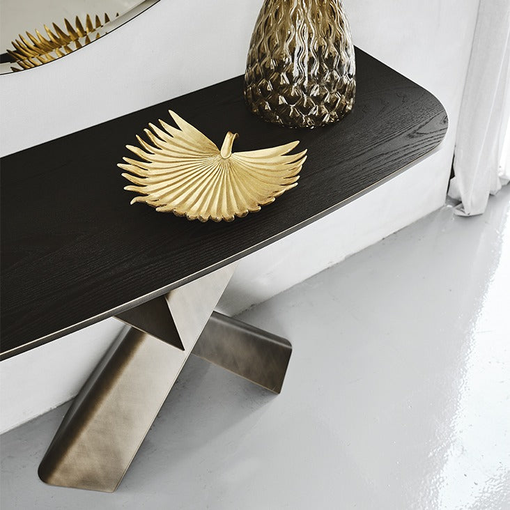 Cattelan Terminal Console Table