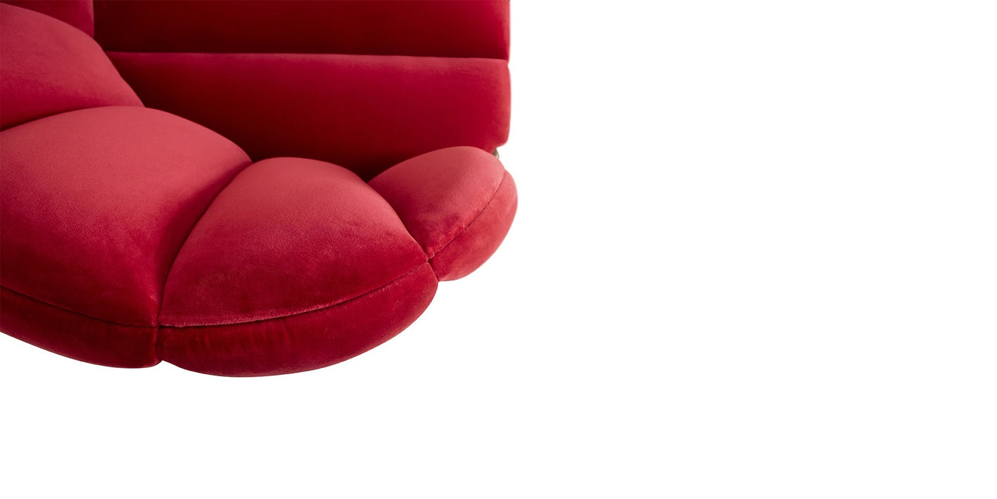 Alma De Luce Amasunzu Leisure Chair