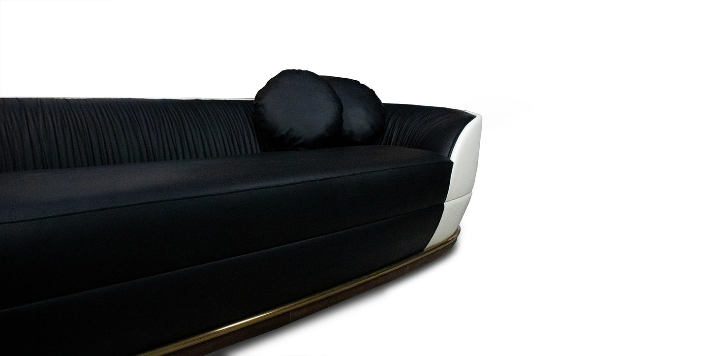 Alma De Luce Bloodfalls Sofa