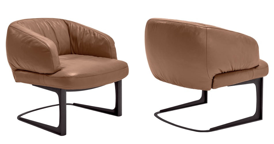 Arketipo Warren Living Armchair