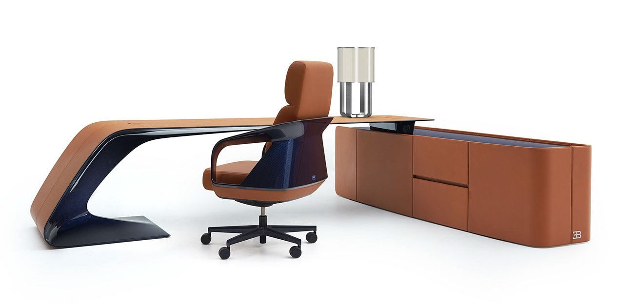 Bugatti Ettore Writing Table