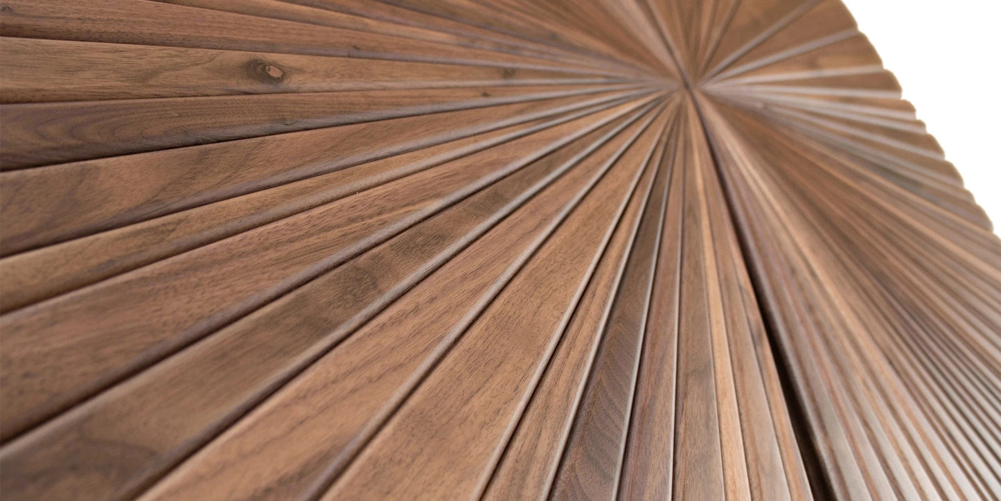 Alma De Luce Darvaza Wine Cabinet