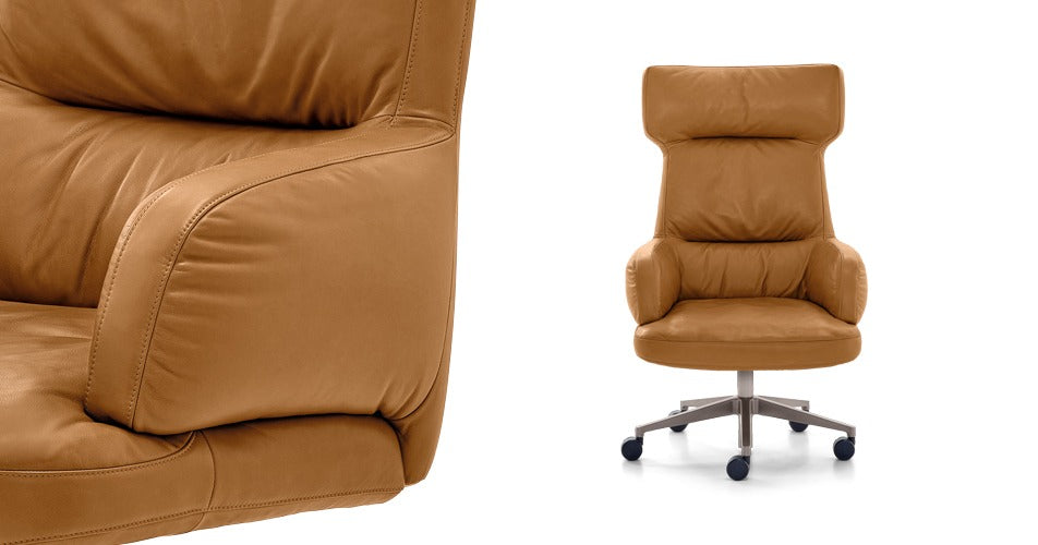 Arketipo Forbes Office Chair