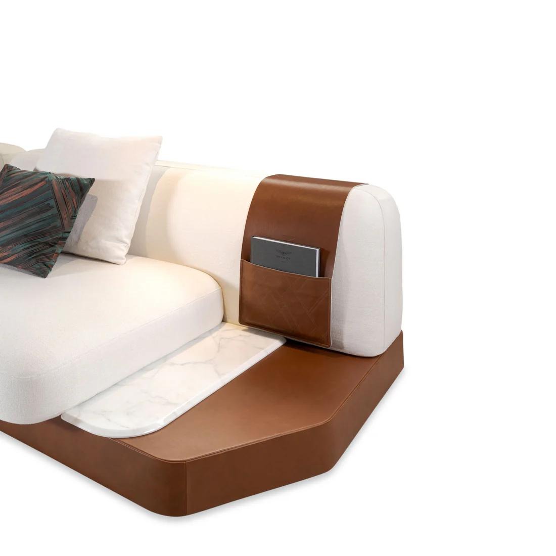 Bentley Loftus Sofa