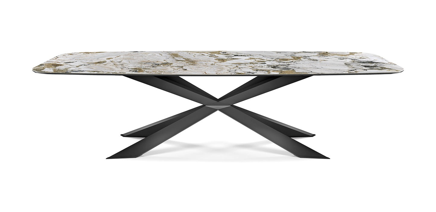 Cattelan Spyder Keramik Dining Table