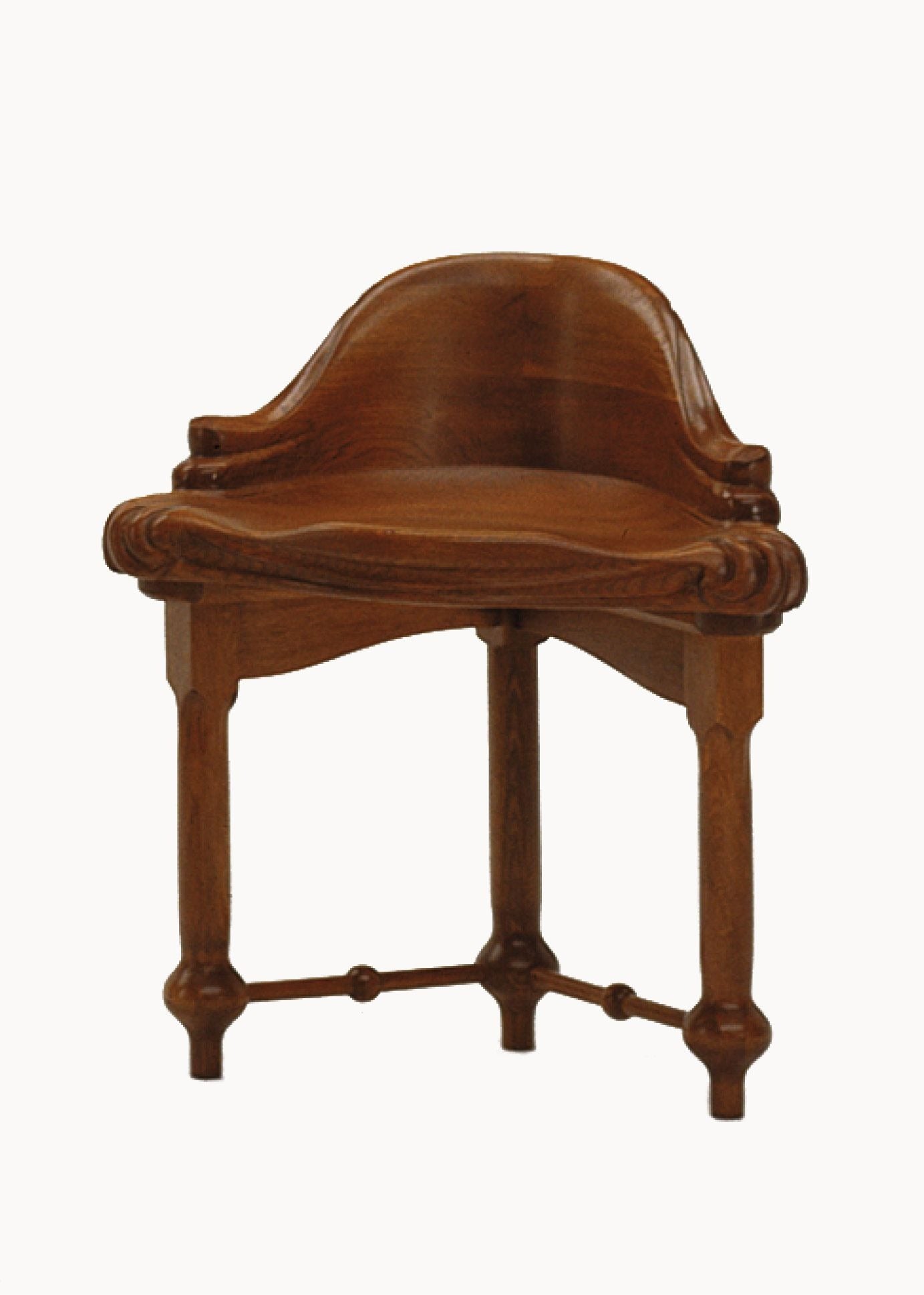 Bd Barcelona Calvet Dining Chair