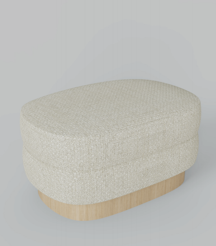 Bruno Moinard Editions Cortina Stool