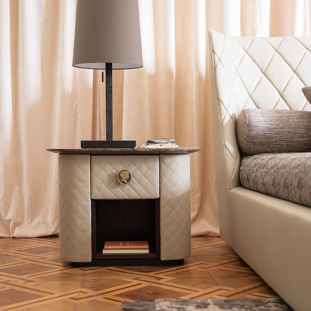 Alberta Penelope Nightstand