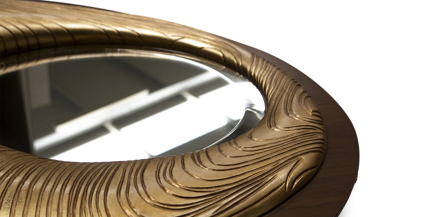 Alma De Luce Longjing Mirror