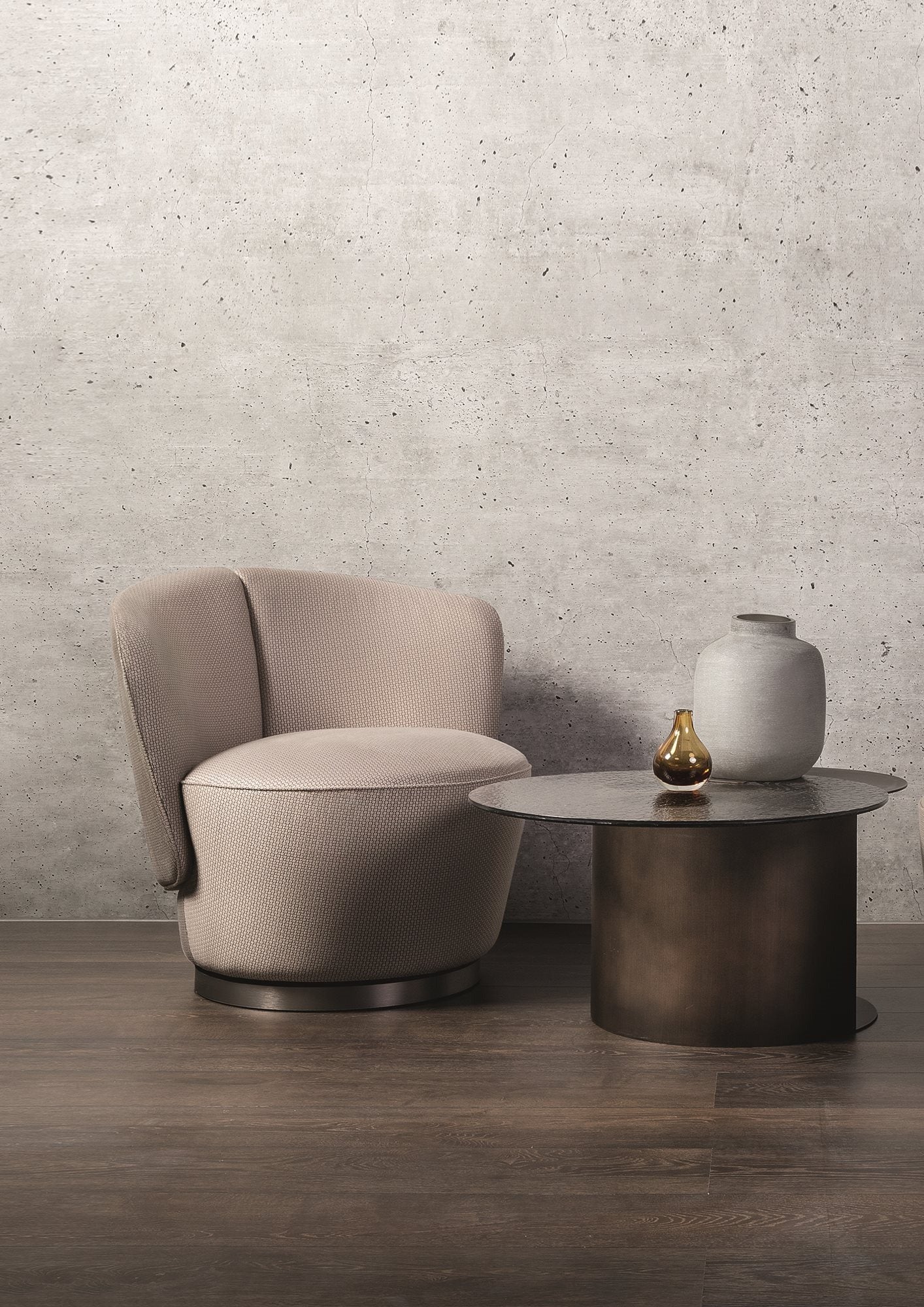 Alberta Yvonne Leisure Chair