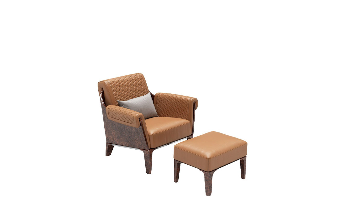 Bentley Sherwood Stool