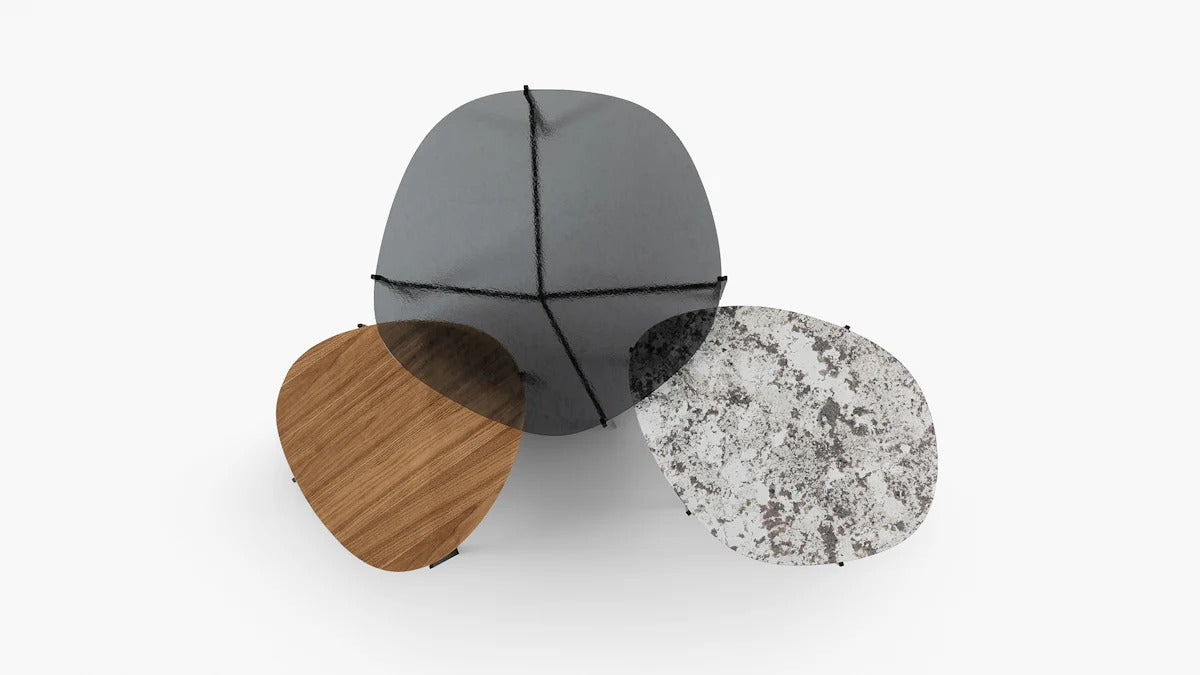 Bonaldo Flac Coffee Table
