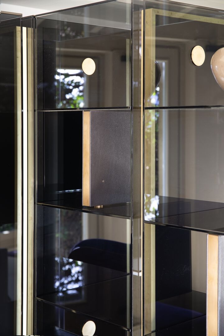 Baxter Amira Wine Cabinet