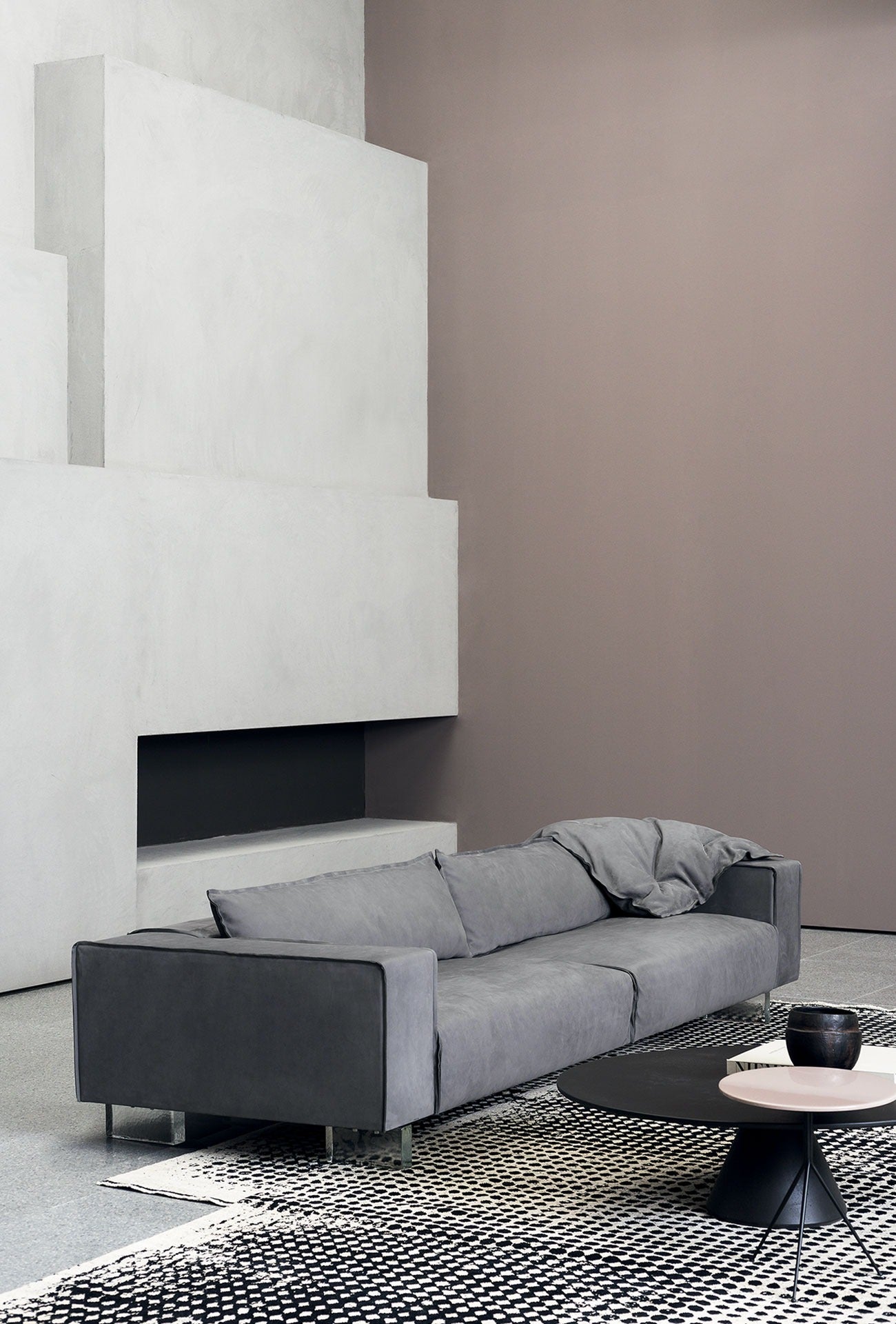 Baxter Budapestair Sofa