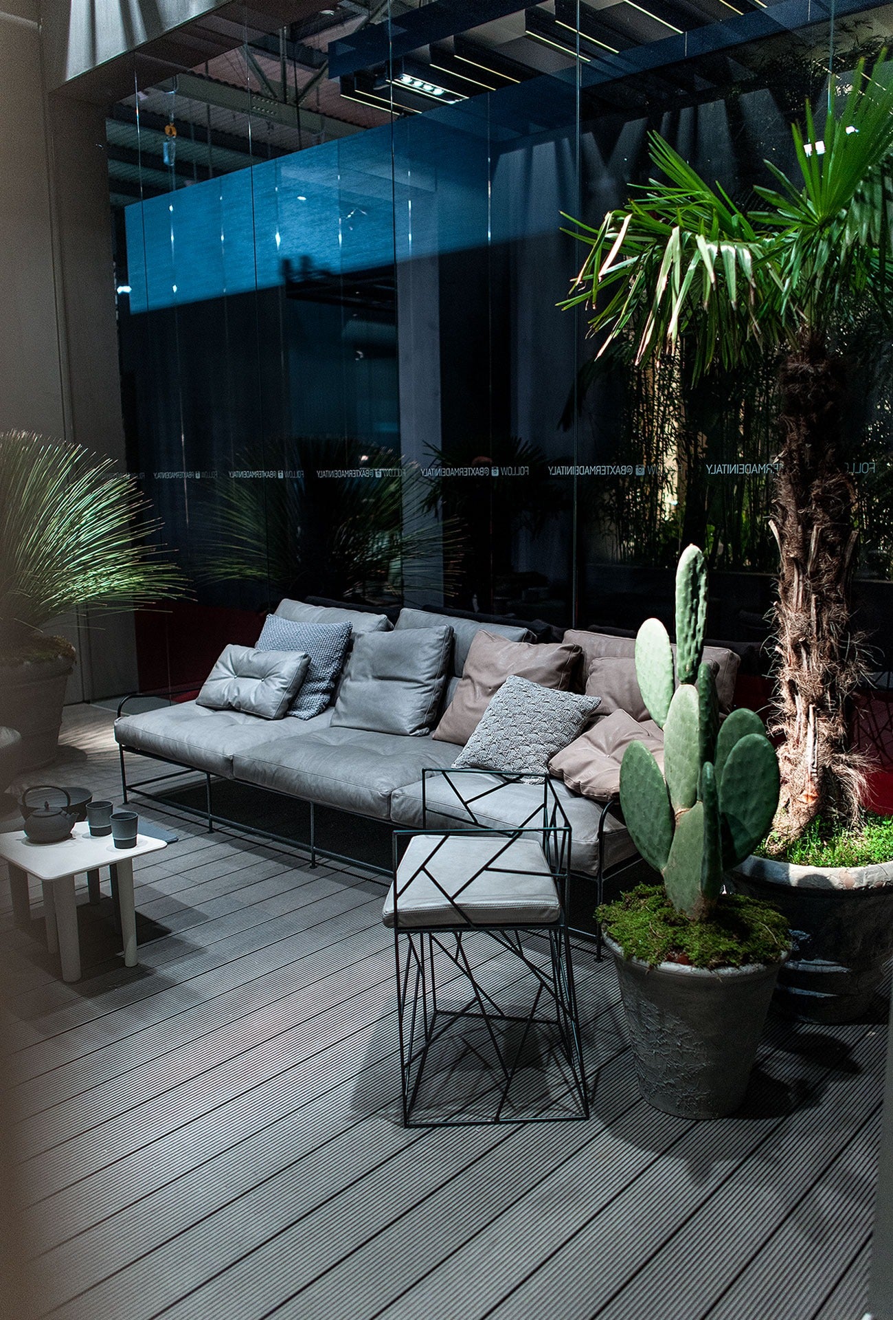 Baxter Girgenti Sofa