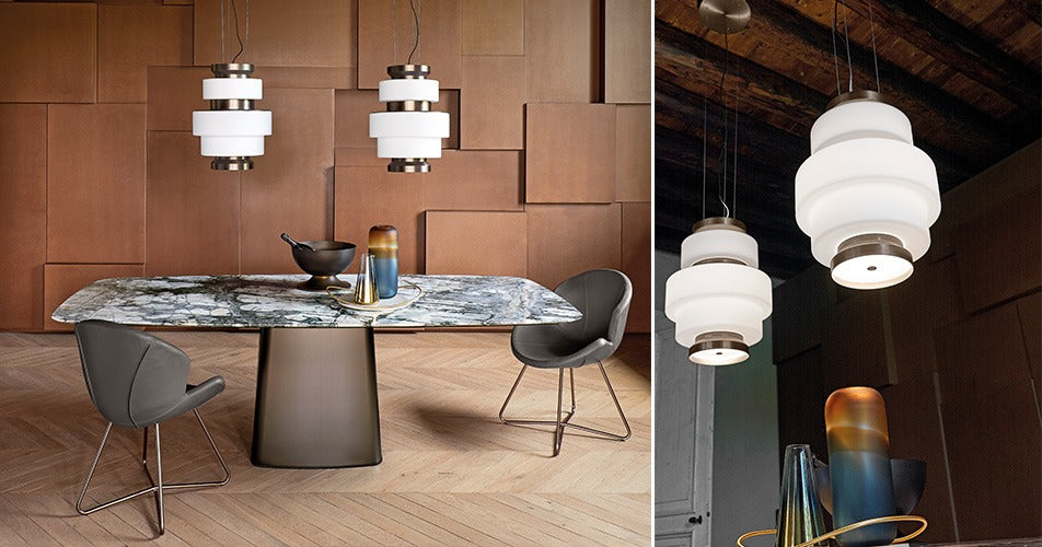 Arketipo Képi Lamp