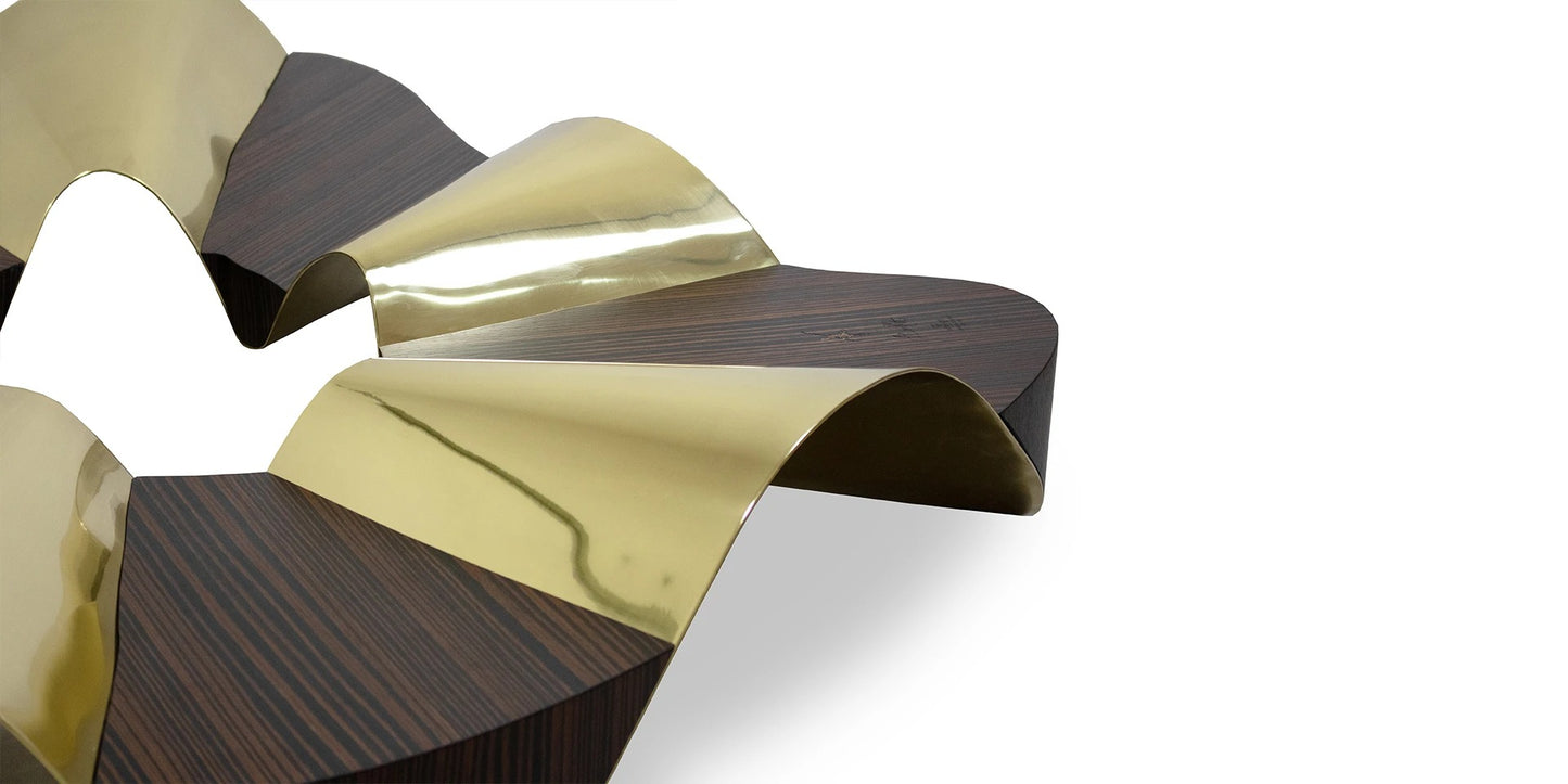 Alma De Luce Ballet Coffee Table