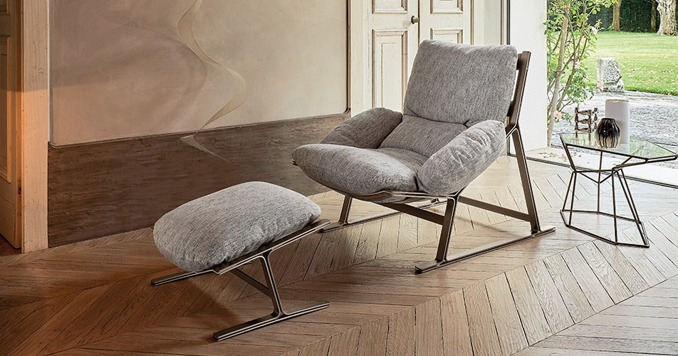 Arketipo Belair Armchair