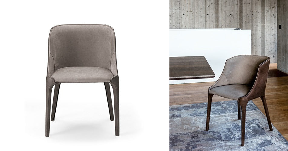 Arketipo Goldie Dining Chair
