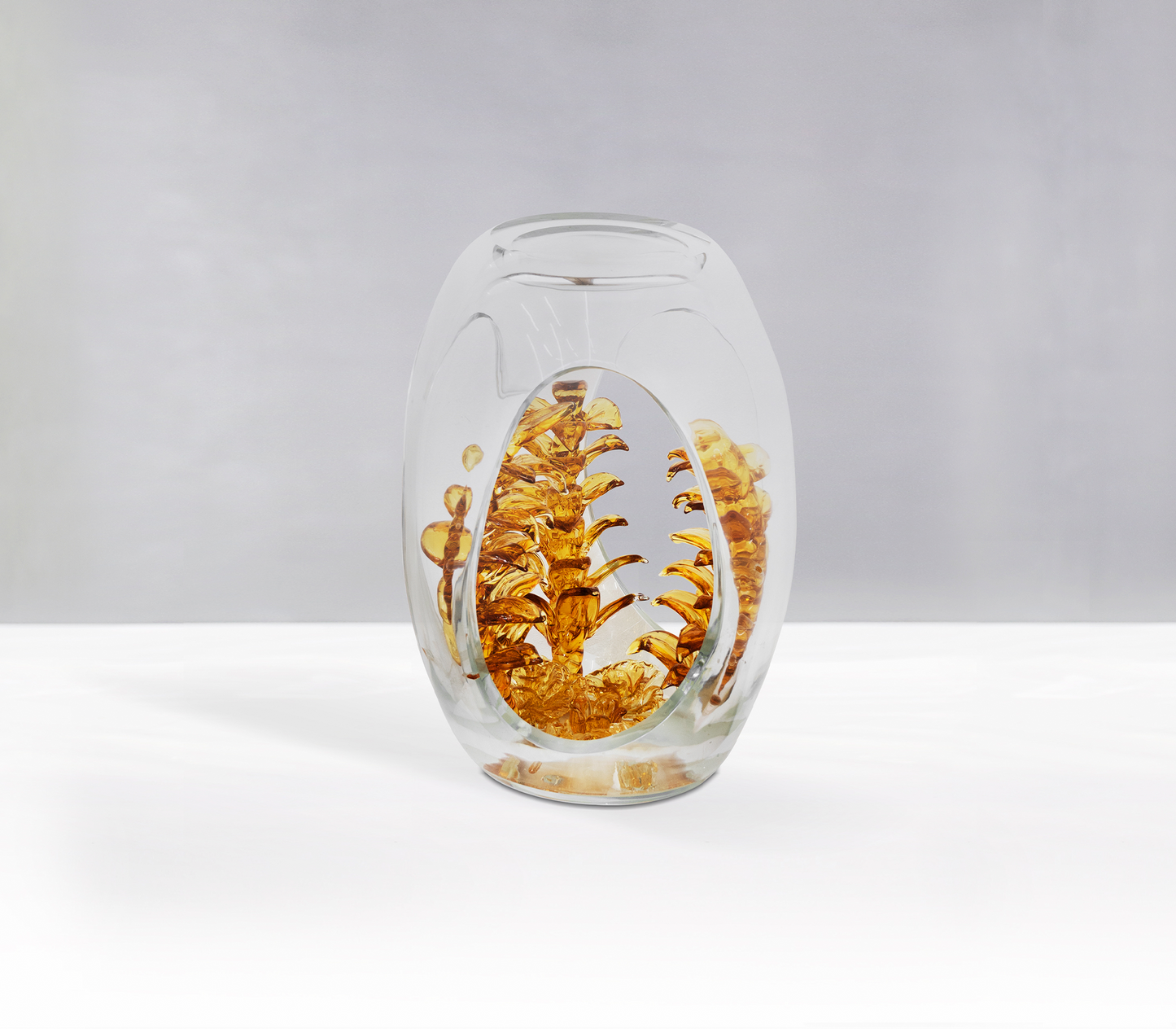 Boca Do Lobo Ethereal Garden Stool