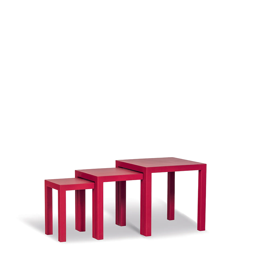 Armani Galassia Set Side Table