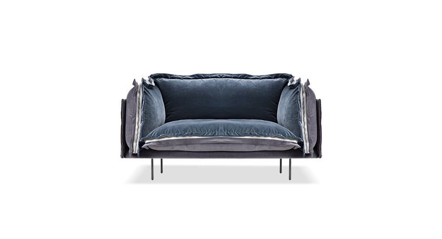 Arketipo Auto Reverse Sofa