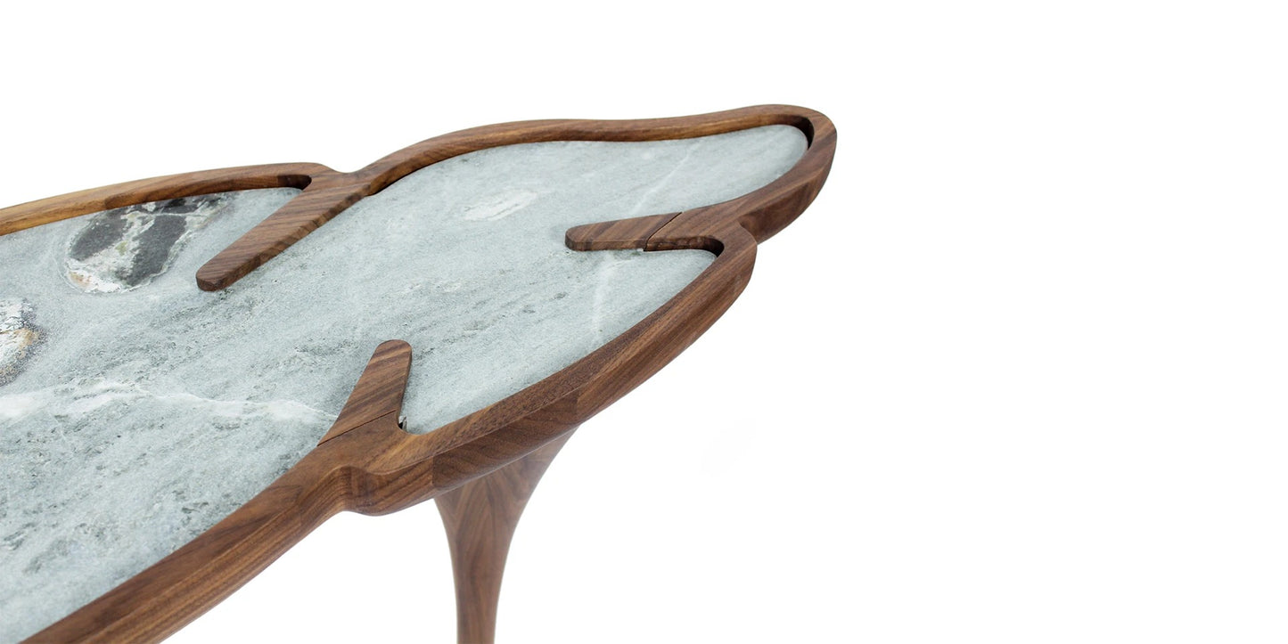 Alma De Luce Korowai Console Table