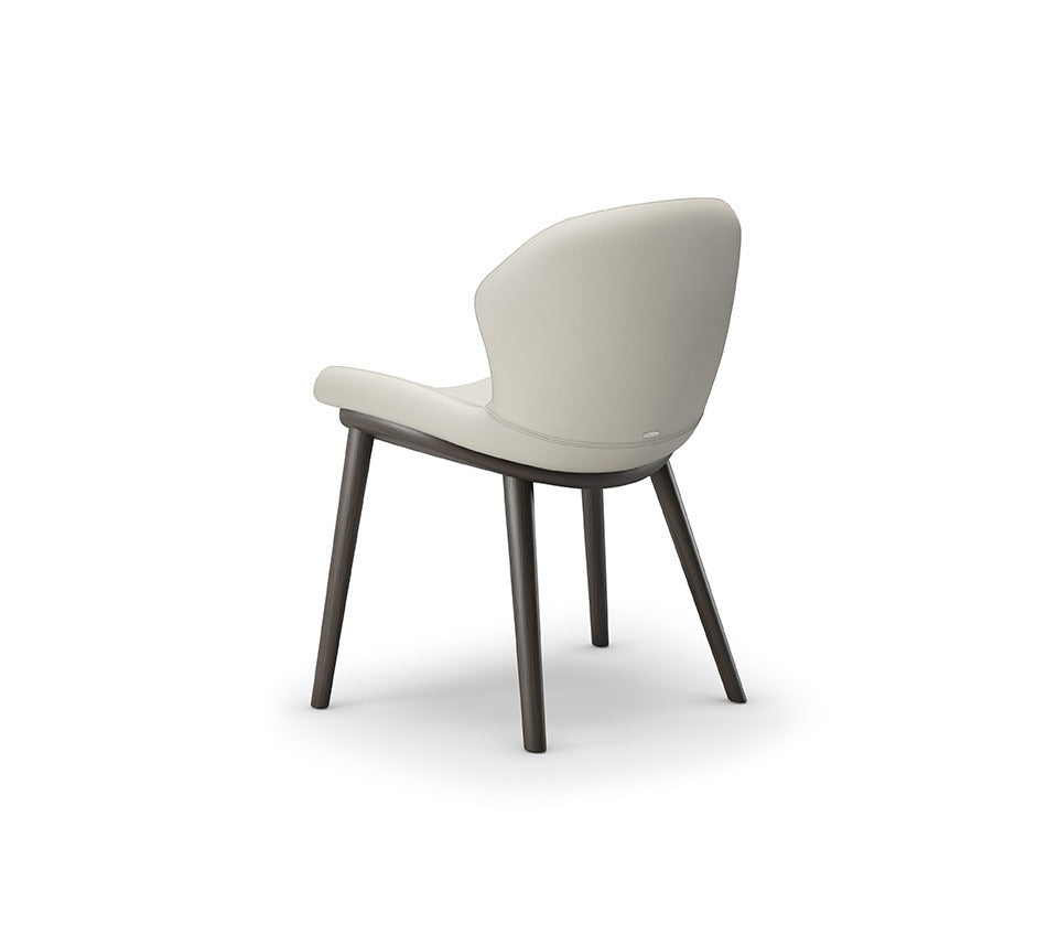 Cattelan Rachel Wood Dining Chair