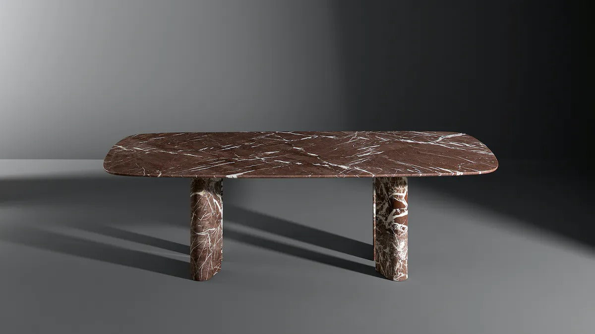 Bonaldo Geometric Dining Table