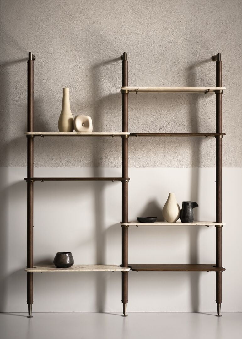Baxter Lloyd Bookshelf