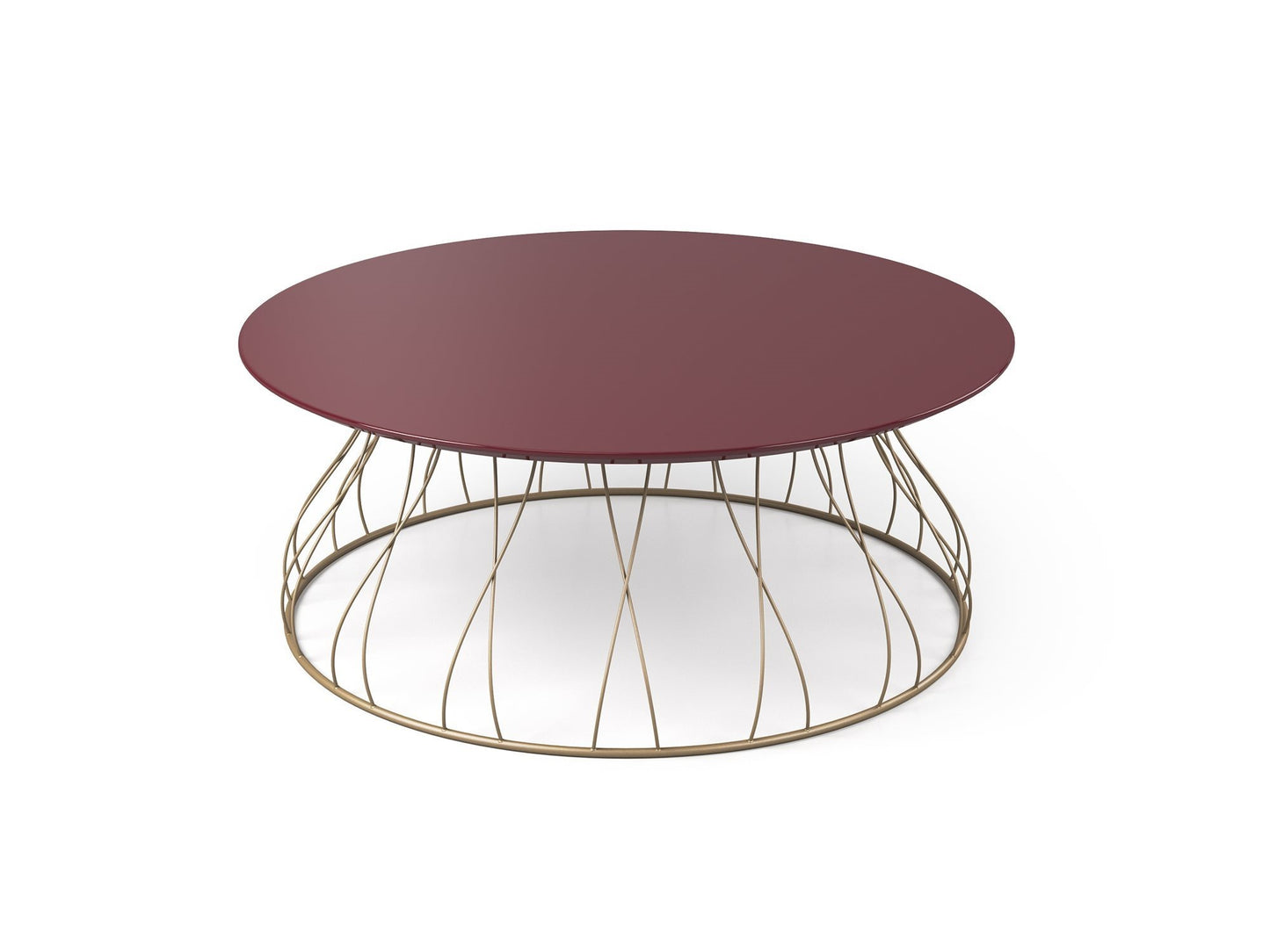 Alberta Valery Coffee Table