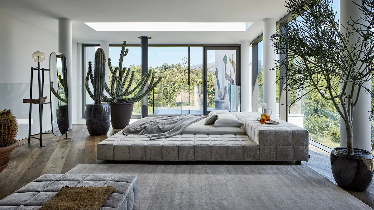 Bonaldo Squaring Bed