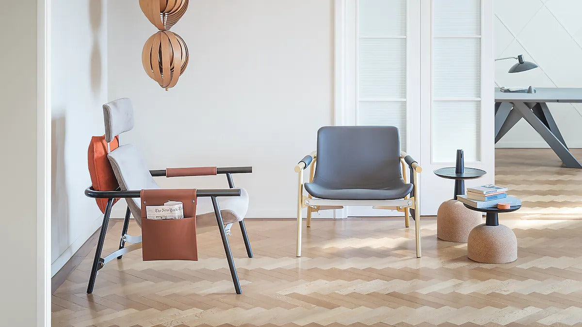 Bonaldo Eddy Leisure Chair