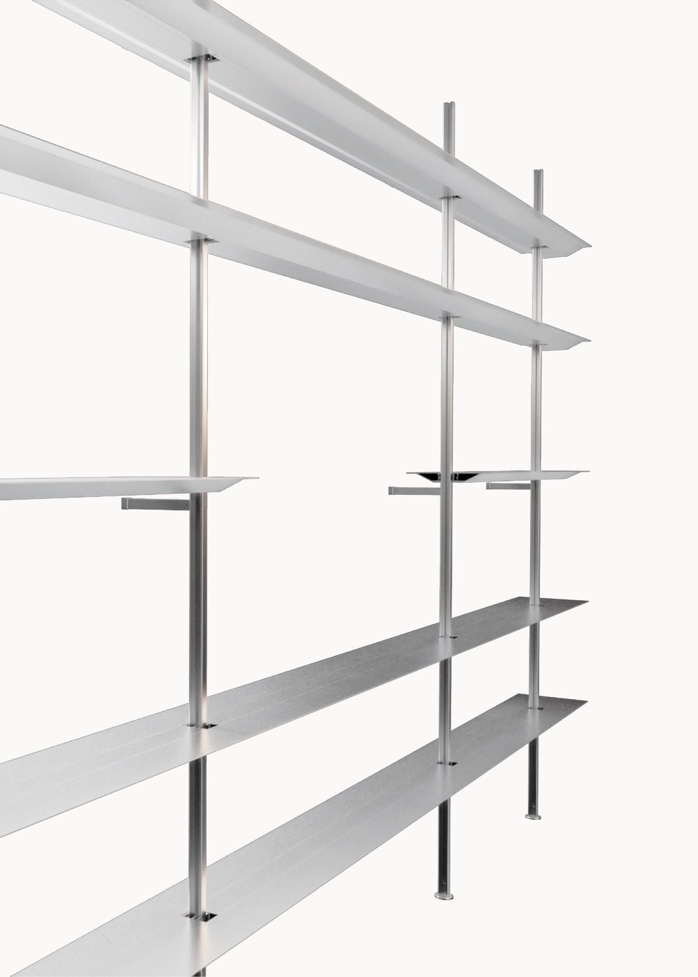 Bd Barcelona Hypostila System Bookshelf