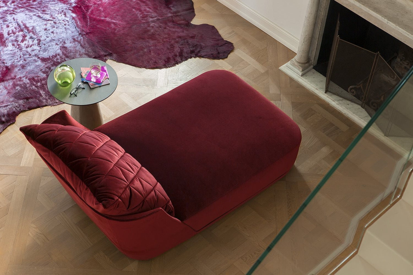 Alberta Grace Recliner