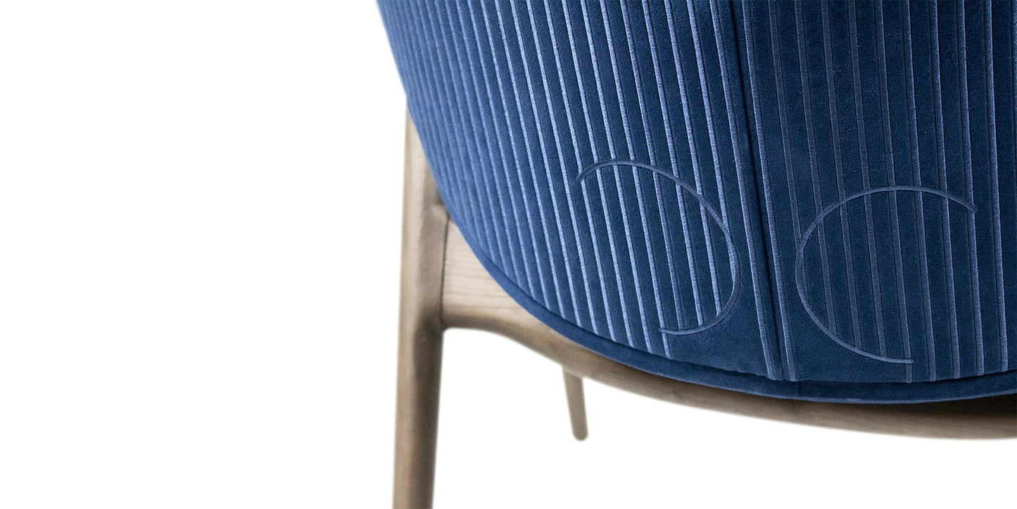 Alma De Luce Khepri Leisure Chair
