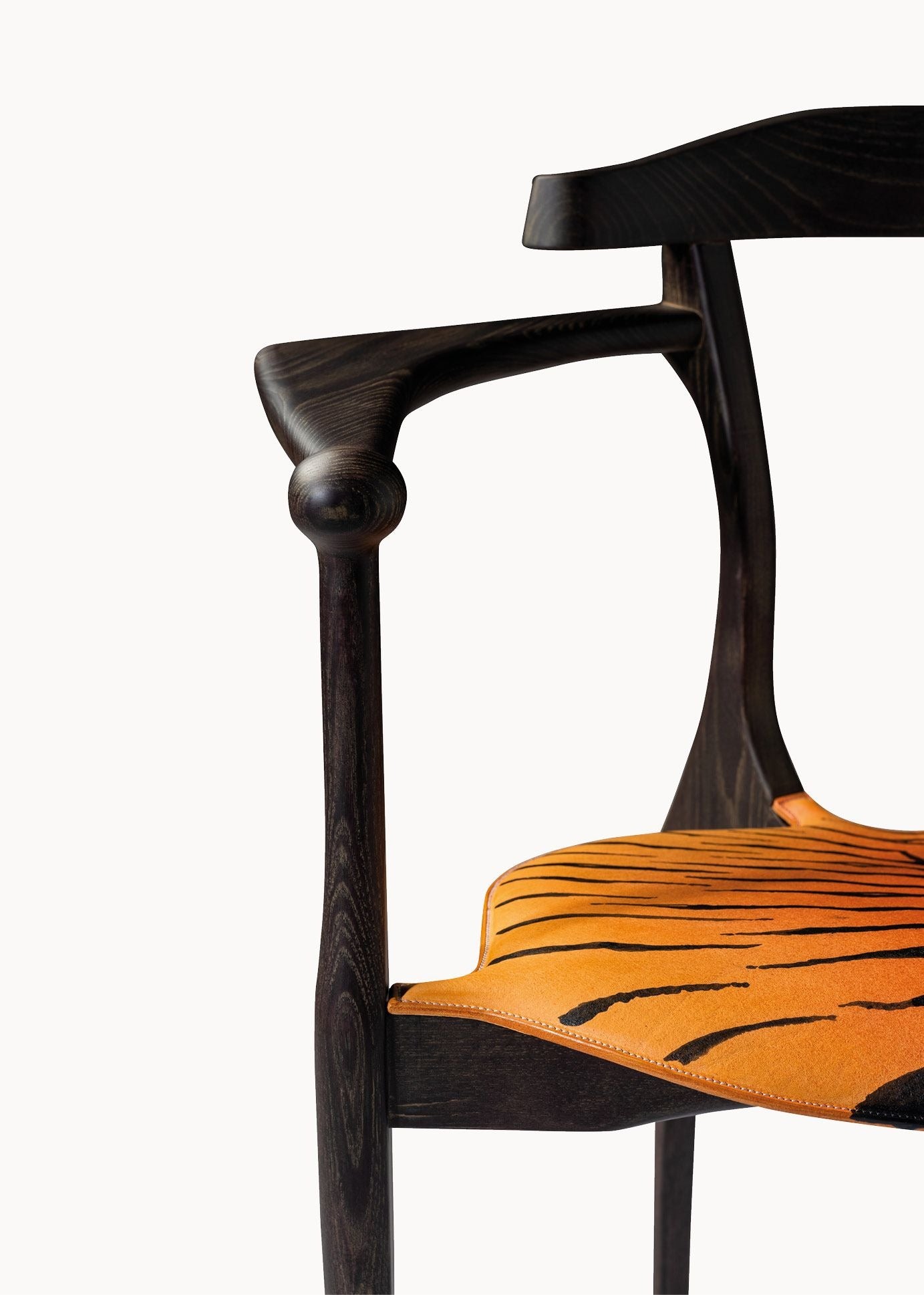 Bd Barcelona Tiger Art Gaulino Leisure Chair