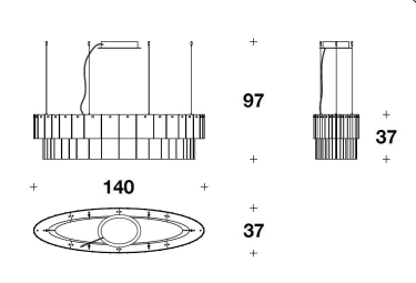 Bentley Arran Lamp