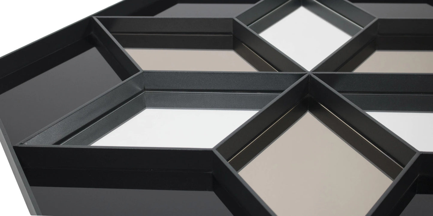 Alma De Luce Mosaic Mirror