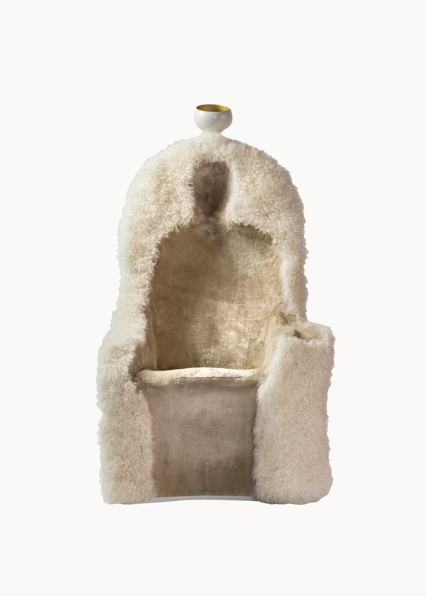 Bd Barcelona Invisible Personage Leisure Chair
