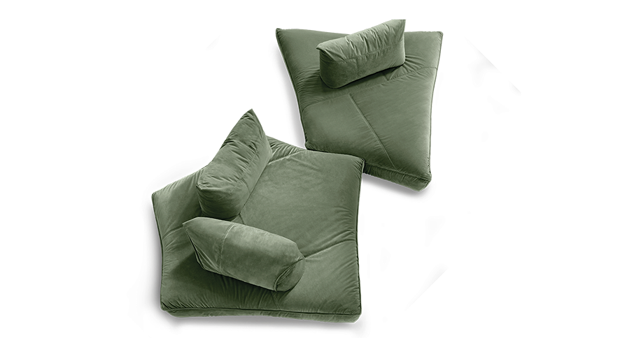 Arketipo Night Fever Sofa