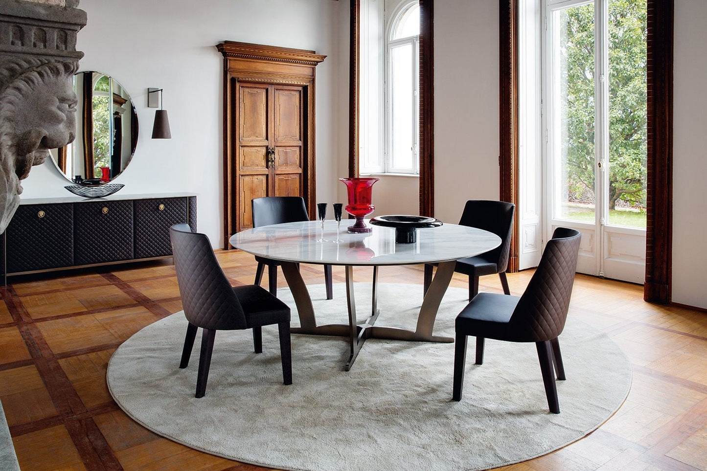 Alberta Bogart Dining Table