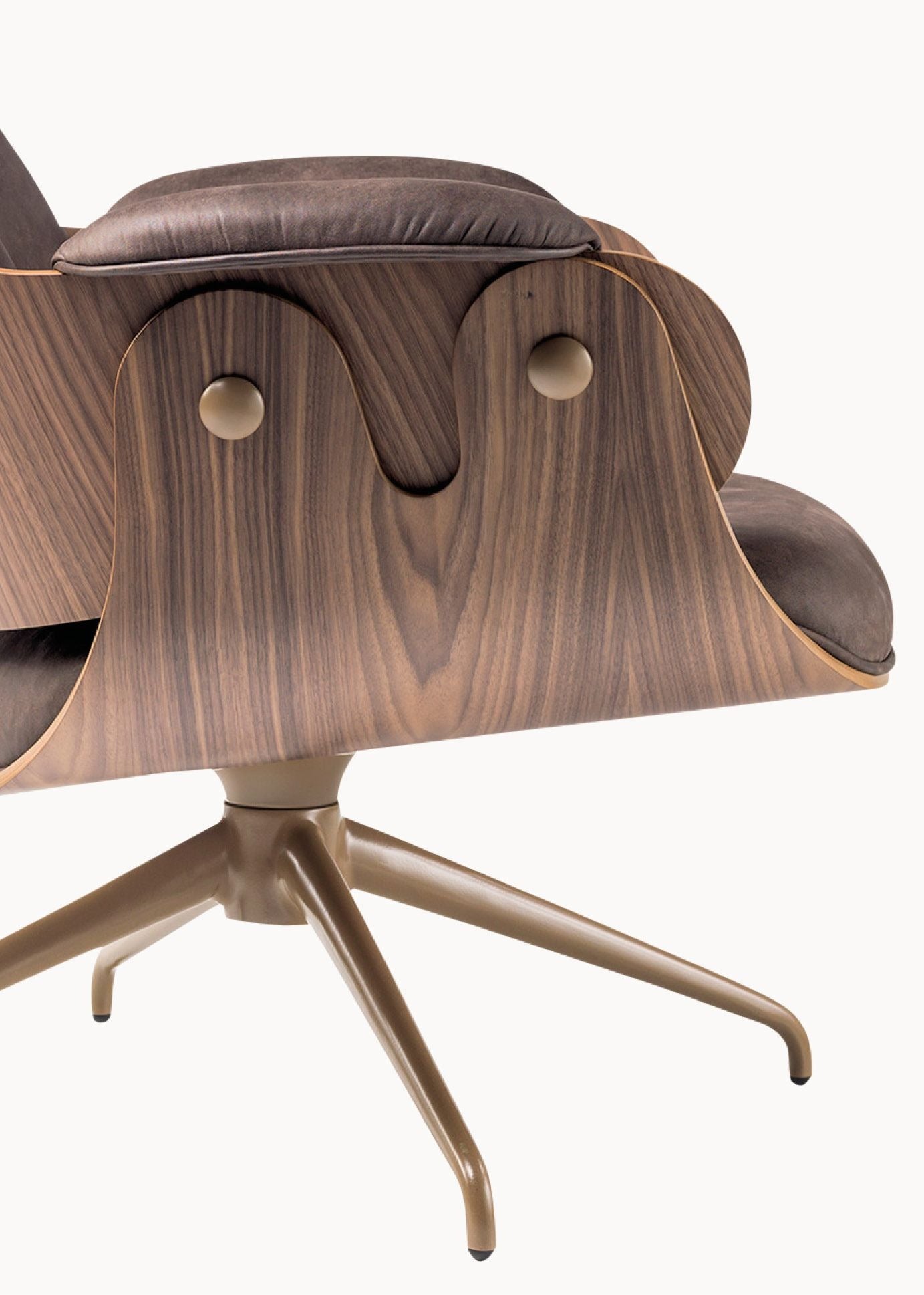 Bd Barcelona Low Lounger Leisure Chair