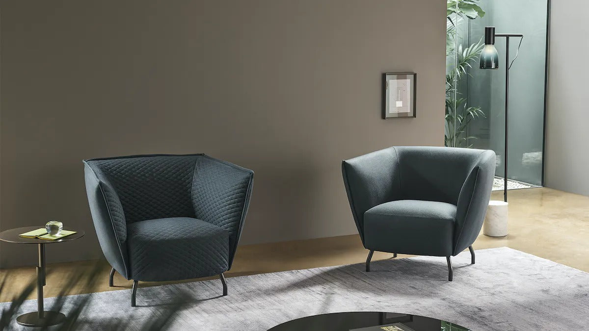 Bonaldo Arno Leisure Chair