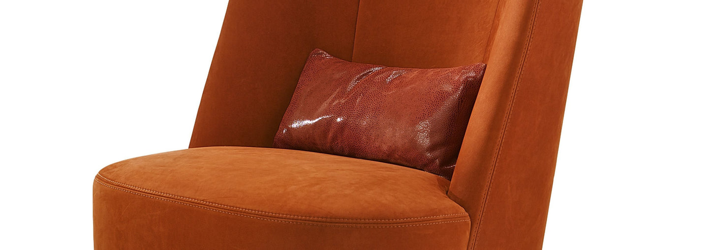 Alberta Vivien High Leisure Chair